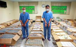 تصاویر انهدام باند قاچاق دارو به خارج از کشور,عکس های انهدام باند قاچاق دارو به خارج از کشور در مشهد,تصاویری از انهدام باند قاچاق دارو در مشهد