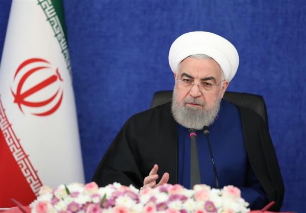 حجت‌الاسلام حسن روحانی رئیس‌جمهور,جلسه امروز ستاد ملی مقابله با کرونا