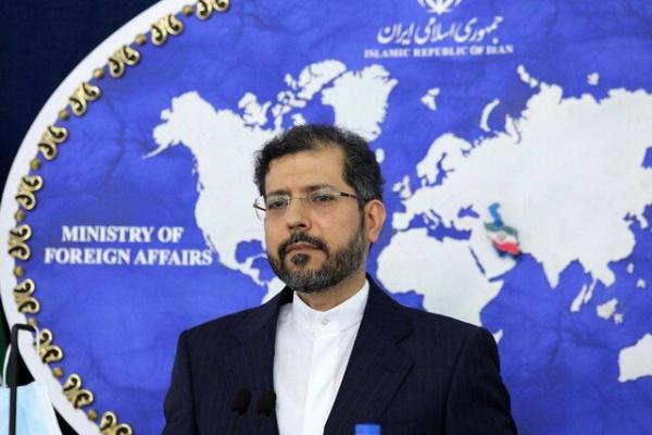 «سعید خطیب‌زاده» سخنگوی وزارت امور خارجه,حمله به سرکنسولگری ایران در کربلا