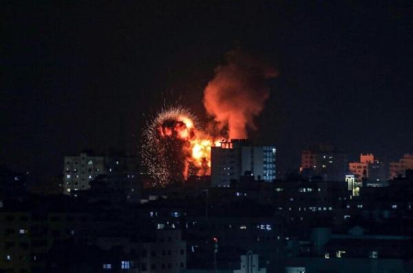 حمله اسرائیل به غزه,آتش بس بین طرفین فلسطینی و اسرائیلی
