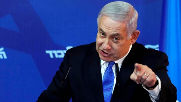 حمله اسرائیل به غزه, بنیامین نتانیاهو