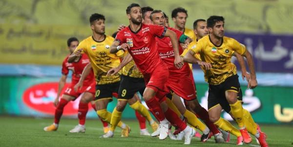 شکایت از پرسپولیس شکایت از پرسپولیس,درگیری سپاهان پرسپولیس