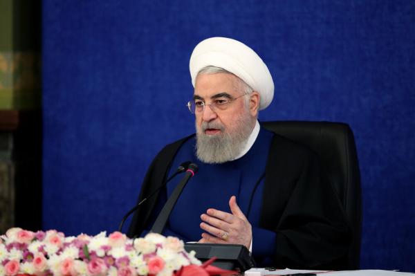 حجت‌الاسلام والمسلمین حسن روحانی,مبارزه با کرونا