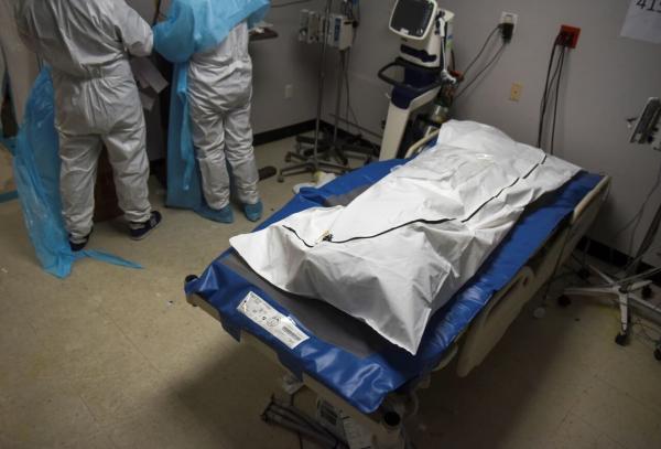 وضعیت مراجعات کرونایی در کشور, مراجعات بیماران مبتلا به کرونا به بیمارستان‌ها