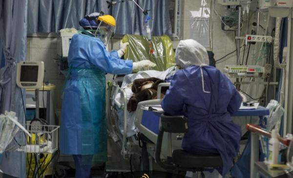 آمار بیماران و فوتی های کرونا,ادعاهای سعید نمکی