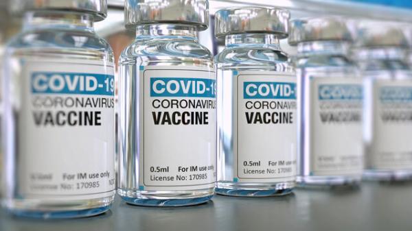 محموله تجهیزات خط تولید واکسن کرونا,تولید واکسن کرونا در ایران