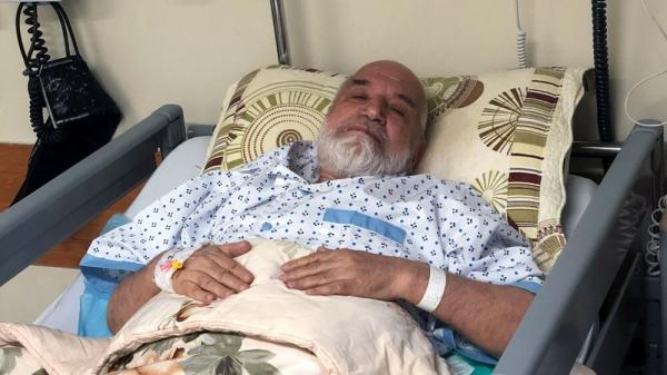 علت بستری شدن حجت‌الاسلام مهدی کروبی در بیمارستان,کروبی در بیمارستان