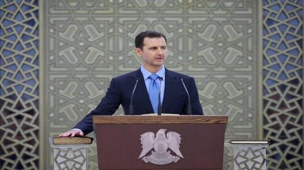 «بشار اسد» رئیس جمهور سوریه,ریاست جمهوری سوریه