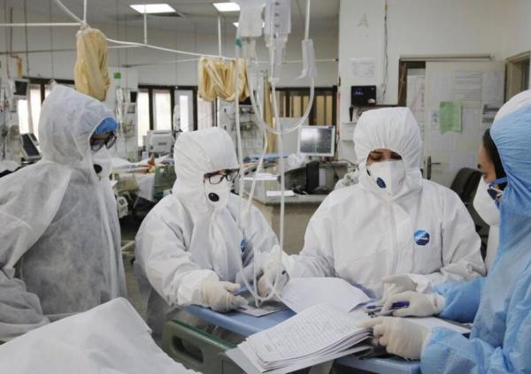 جهش ویروس کرونا در تهران,پرشدن بیمارستانهای تهران