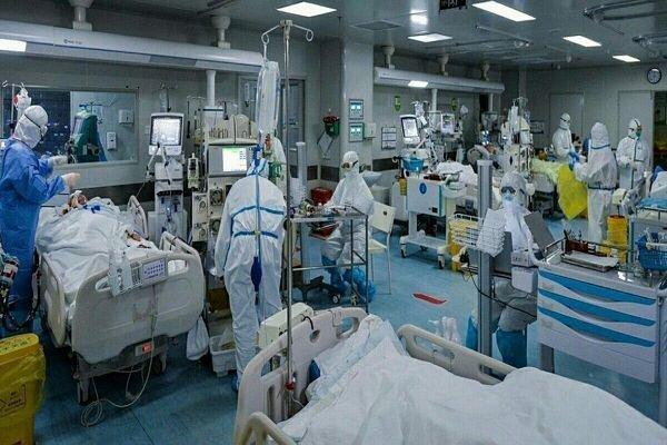 مرگ و میر کرونایی در ایران,مجموع بیماران کووید ۱۹