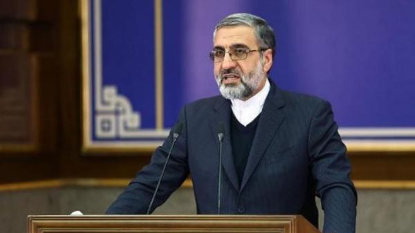غلامحسین اسماعیلی در نشست خبری,رئیسی در انتخابات 1400