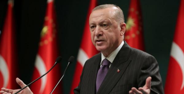 اردوغان,واکنش به نسل کشی ارامنه