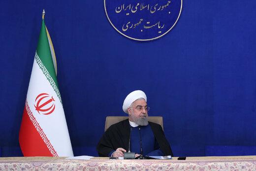 حجت‌الاسلام و المسلمین حسن روحانی, رئیس‌جمهور