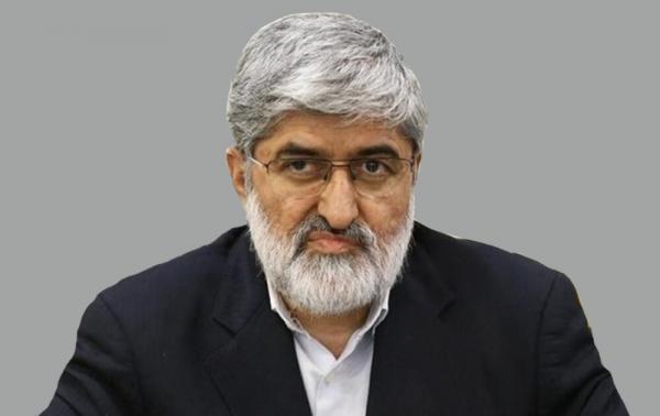 علی مطهری در انتخابات 1400,اخبار انتخابات 1400