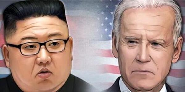 جو بایدن و کیم جونگ اون, برنامه هسته ای پیونگ یانگ