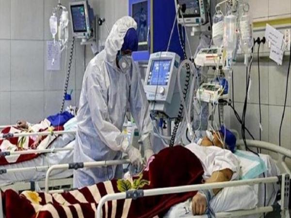 ویروس کرونا,میزان ابتلا به کرونا در ایران