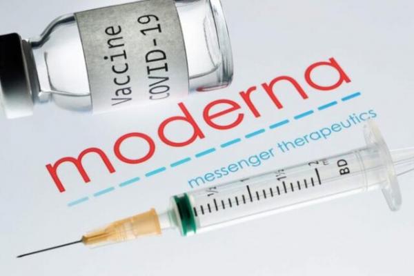 واکسن شرکت داروسازی «مدرنا»,مرگ کرونایی در هند