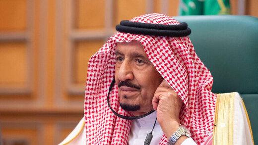 ملک سلمان بن عبدالعزیز,پادشاه عربستان