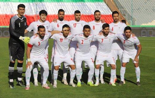 ساعت بازی‌های تیم ملی فوتبال ایران در گروه سوم انتخابی جام جهانی,تیم ملی