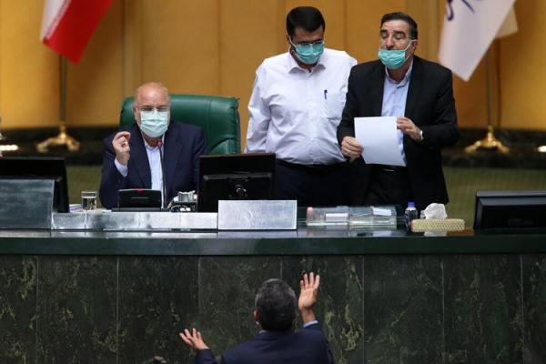 مجلس شورای اسلامی,نامه افشاگرایانه ۱۰۰ نماینده درباره اقدام عجیب و بی‌سابقه مجلس