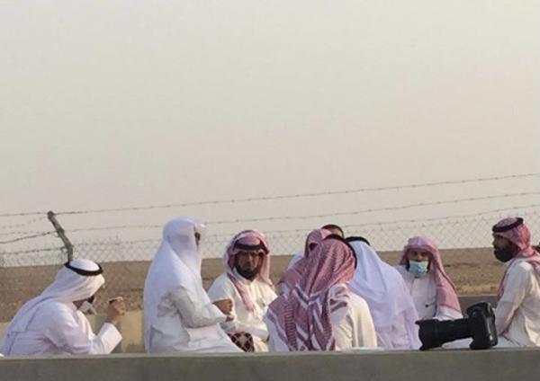 عربستان,عید فطر در عربستان