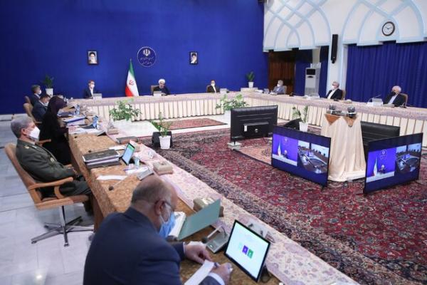 جلسه هیات دولت,هیات دولت در 5 اردیبهشت 1400