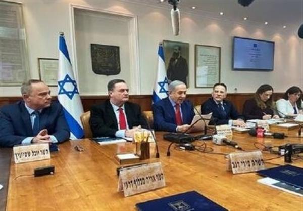 کابینه امنیتی اسرائیل,موافقت اسرائیل با حمله به غزه