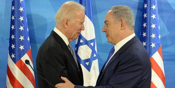 گفت‌وگوی نتانیاهو و بایدن درباره جنگ غزه,نتانیاهو و بایدن