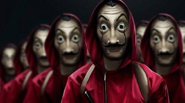 سریال سرقت پول سریال سرقت پول,سریال La Casa de Papel