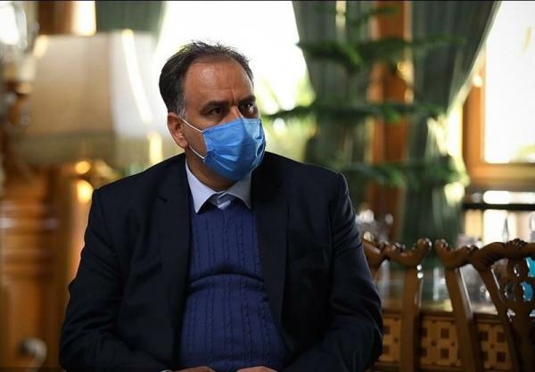 احمد مددی,مدیرعامل باشگاه استقلال