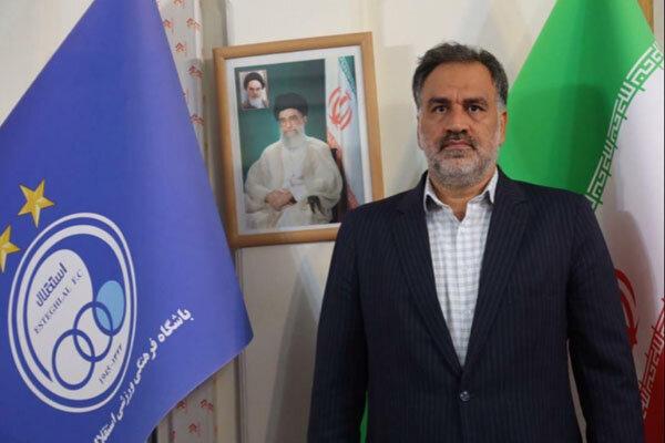 احمد مددی,مدیرعامل باشگاه استقلال
