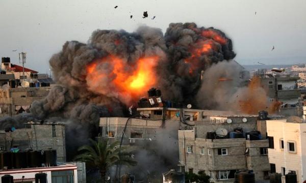 جنگ اسرائیل و فلسطین,حملات حماس به اسرائیل