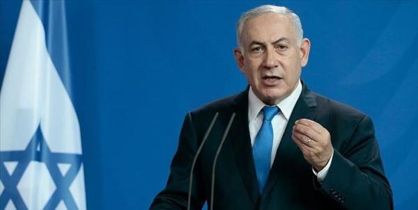 جنگ اسرائیل و فلسطین,بنیامین نتانیاهو
