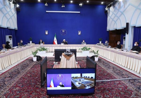جلسه هیات دولت,هیات دولت در 29 اردیبهشت 1400