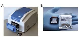 ریزتراشه برای تشخیص کروناویروس ریزتراشه برای تشخیص کروناویروس,تشخیص کرونا با کیت