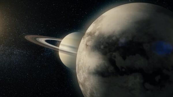 جستجوی حیات فرازمینی در سیاره زحل توسط ناسا,سیاره زحل