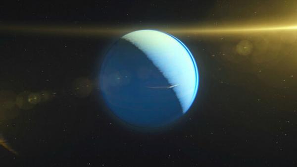 فضای داخلی دو سیاره نپتون و اورانوس,سیاره نپتون و اورانوس