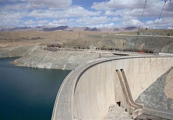 احتمال جیره‌بندی آب در اصفهان,سد زاینده رود
