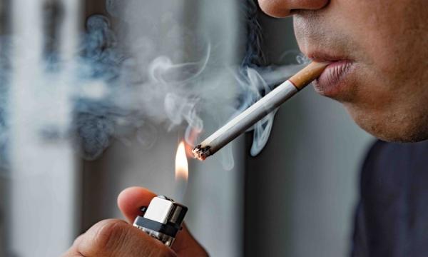 افزایش خطر سرطان دهان و گلو با تنفس دود سیگار ,مضرات سیگار