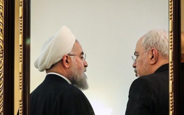 شکایت نمایندگان مجلس از روحانی و ظریف,حسن روحانی و جواد ظریف
