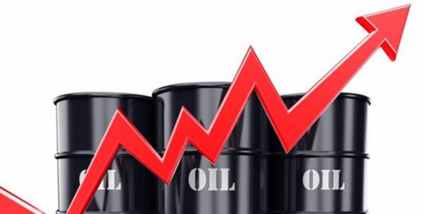 قیمت نفت,افزایش قیمت نفت