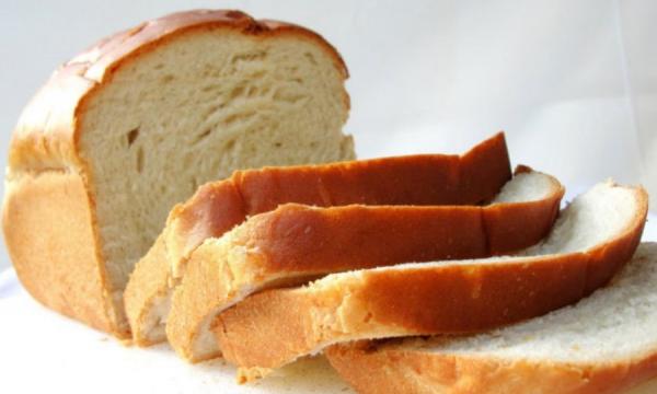 نان سفید,مضرات نان سفید برای بدن