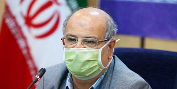 دکتر زالی,جهش های کرونا در ایران