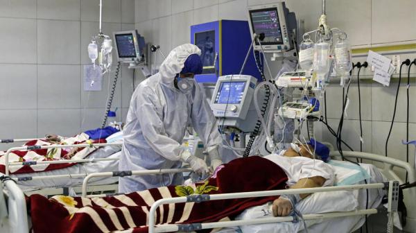 ویروس کرونا,تکمیل ظرفیت بیمارستان های ایران