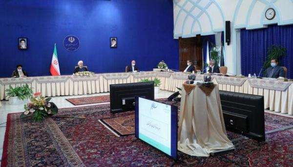 جلسه شورای عالی هماهنگی اقتصادی,حسن روحانی