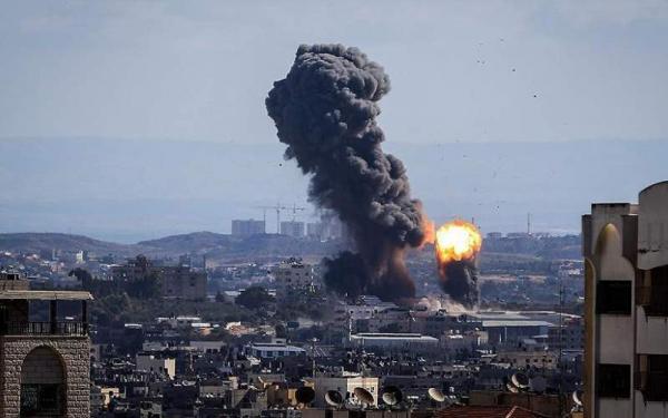 حمله موشکی اسرائیل به سوریه,حمله اسرائیل به سوریه