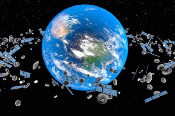 تولید رادار ردیابی زباله های فضایی کوچک,رادار ردیابی زباله های فضایی