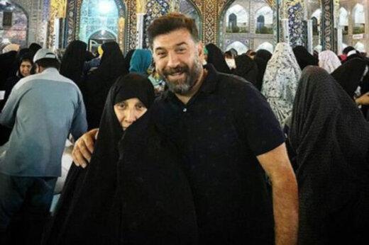 علی انصاریان علی انصاریان,سریال سرزده