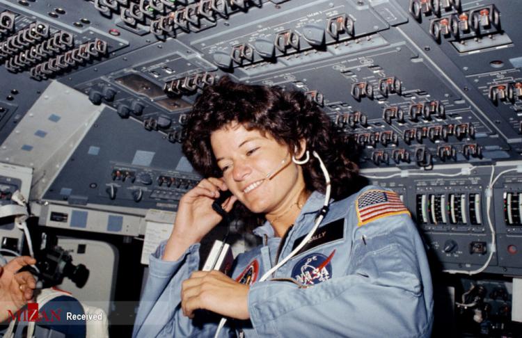 تصاویر اولین زنان فضانورد تاریخ,عکس های زنان فضانورد,تصاویر زن های فضانورد