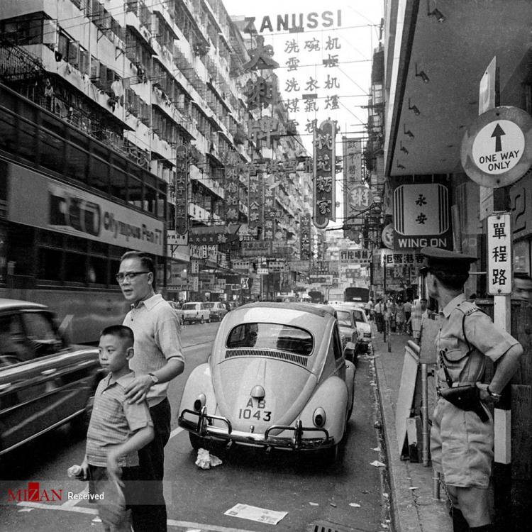 عکس های نمایشگاه هنگ کنگ در دهه ۱۹۶۰,تصاویر نمایشگاه هنگ کنگ در دهه ۱۹۶۰,عکس های نمایشگاه رافیکی در هنگ کنگ